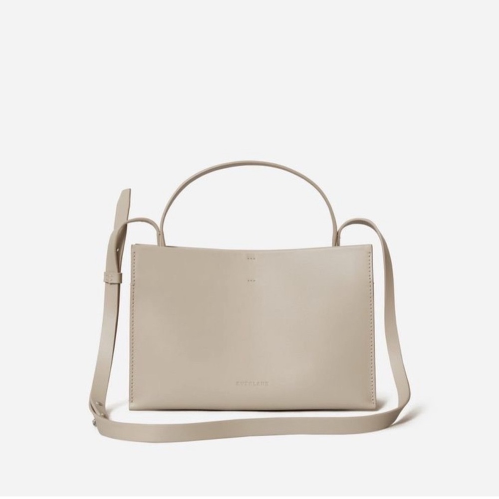 Everlane The Lunchbox Crossbody Bag